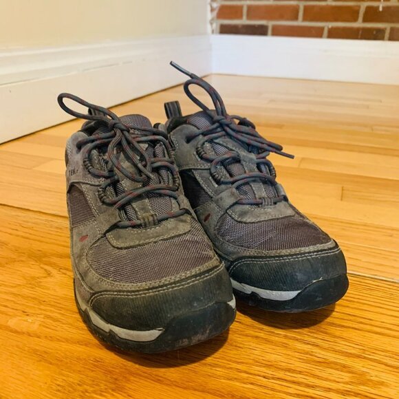 L.L. Bean Trail Model 4 Mens Size 7.5 Waterproof Tek 2.5 Hiking Boots - Picture 3 of 13